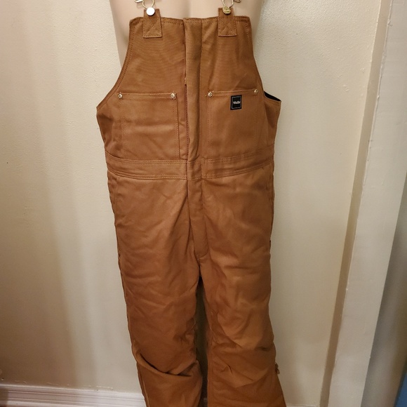 Walls Workwear Pants Walls Work Wear Mens Bib Overalls Insulated Pants Poshmark